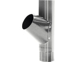Ramificatie Burlan Bravo Ø 90 mm Zinc