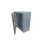 Dulap din ABS, cu usa transparenta, IP65, 300x400x165 mm, Cetinkaya, Alb