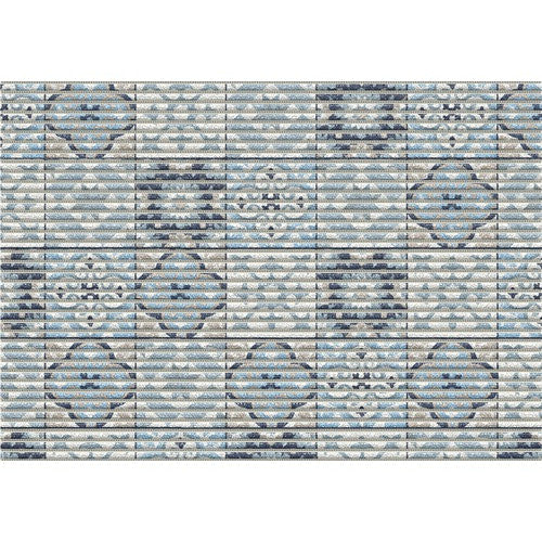 Covoras baie din spuma, antiderapant, 50x80 cm
