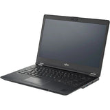 Laptop FUJITSU LifeBook U7410, Intel Core i7-10510U pana la 4.9GHz, 14" Full HD, 16GB, SSD 512GB, Intel UHD Graphics, Windows 10 Pro, Negru