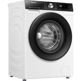 Masina de Spalat Rufe Frontala cu Uscator HISENSE WD3S1043BW3, Steam, 10.5/6 kg, 1400rpm, Clasa A/D, Wi-Fi, Alb