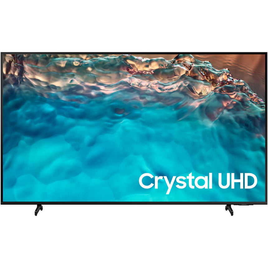 Televizor Samsung LED 65BU8072, 163 cm, Smart, 4K Ultra HD, Clasa G