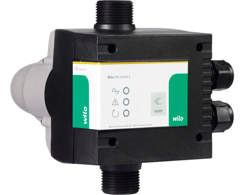 Hidrofor Automat Cu Rotor Hidraulic Din Inox Wilo Fwj 204 X Em 24 L 1000 W 5000 L/h H 48 M
