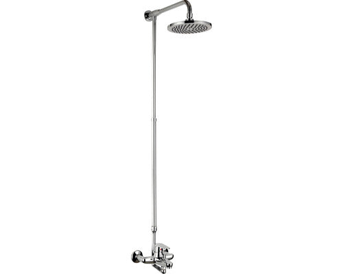 Sistem de dus cu baterie monocomanda Great Fratelli MY3031-77 dus fix 1 functie crom