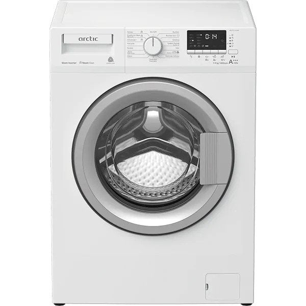 Masina de spalat rufe frontala ARCTIC APL91212XLW6, 9kg, 1200rpm, Clasa A+++, Alb
