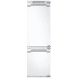Combina frigorifica incorporabila Samsung BRB26713DWW/EF, 264l, No Frost, Twin & Metal Cooling, Cool Select+, Optimal & Humidity Fresh+, Clasa D, H 177.5 cm