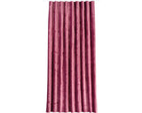 Draperie Cu Rejansa Castellano Uni Roz Inchis 140x245 Cm