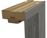 Toc Classen Standard Stejar Grigio 203,5 Cm Dreapta