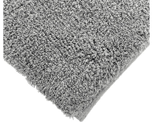 Covoras de baie Form & Style din bumbac 60x120 cm antracit