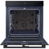 Cuptor Incorporabil SAMSUNG NV7B4325ZAK/U2, Electric, Autocuratare Catalitica, 76 l, Clasa A+, Dual Cook Flex, Negru
