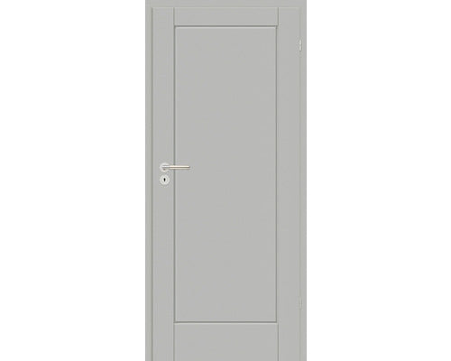 Foaie de Usa Classen Gri Mat Lirgo MDF 203,5x84,4 cm Dreapta