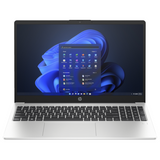 Laptop HP 250 G10 cu procesor Intel® Core™ i5-1334U pana la 4.6GHz, 15.6", Full HD, IPS, 8GB DDR4, 512GB SSD, Intel® Iris® Xᵉ Graphics, Free DOS, Pike Silver