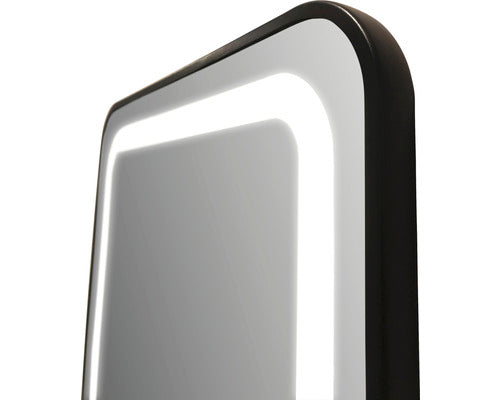 Oglinda Sanotechnik Soho cu iluminare 60x80 cm
