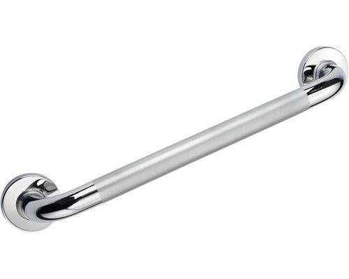 Maner de sustinere antiderapant pentru baie Ridder, 45 cm, inox