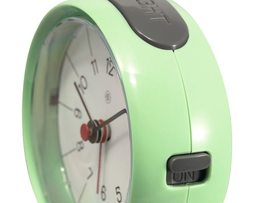 Ceas Cu Alarma Otto Verde Ø 9, 5 Cm