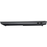 Laptop Victus by HP 16-d1017nq, Intel Core i5-12500H pana la 4.5GHz, 16.1" Full HD, 16GB, SSD 1TB, NVIDIA GeForce RTX 3050 Ti 4GB, FreeDos, Argintiu-Negru