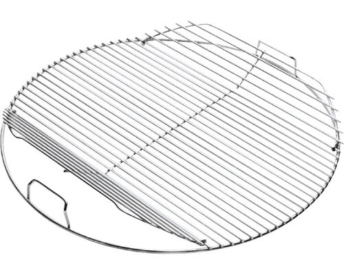 Gratar de prajire rabatabil Weber pentru BBQ 47 cm