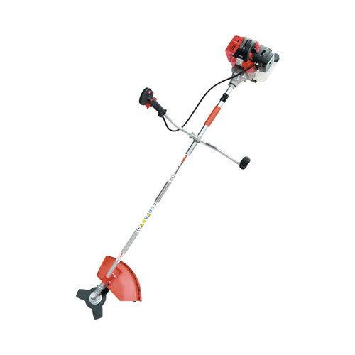 Motocoasa pe benzina Ruris Garden Power, 1,9 kW, 2,7 CP, 52 cm³, motor 2 timpi, 8 kg, accesorii incluse