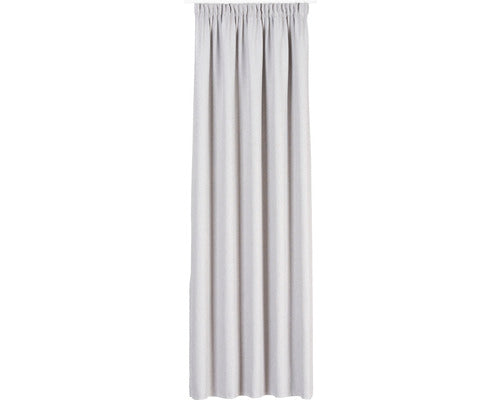 Draperie Cu Rejansa Tyler Gri Inchis 140x245 Cm