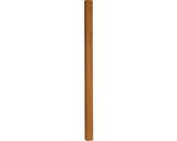 Stalp Konsta Douglasie 9x9x200 Cm Lemn
