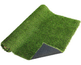 Covor Iarba Soft 35 Cu Drenaj, Verde, 200x300 Cm