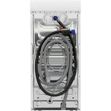 Masina de spalat cu abur cu incarcare superioara AEG LTR7E273E, 7 kg, 1200 rpm, ProSense, SoftPlus, clasa energetica B, Alb