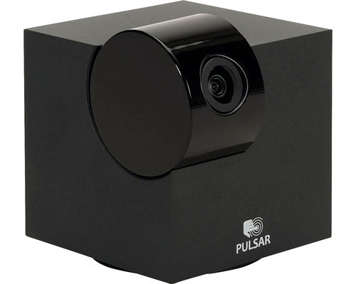 Camera De Supraveghere Pulsar Full Hd 1080p, Infrarosu si Dual Audio, Conexiune Wifi