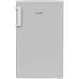Frigider cu o usa Candy COT1S45ESH, 106 l, H 84 cm, Clasa E, Argintiu