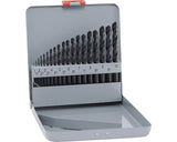 Set Burghie Metal Hss Alpen Ø1-10 Mm, 19 Piese