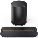 Soundbar Hama 2.1 SIRIUM3800ABT Smart Slim, wireless subwoofer, negru