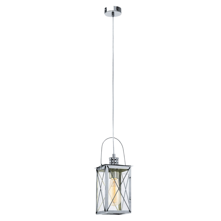 Pendul vintage EGLO DONMINGTON 49212, E27 1x60W