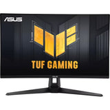 Monitor Gaming ASUS TUF VG27AQ3A, IPS, 27", 2560x1440, 1 ms, HDMI, DP, Jack 3,5 mm, 180 Hz, Negru