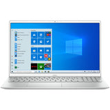 Laptop Dell Inspiron 15 5505 cu procesor AMD Ryzen 7 4700U, 15.6", Full HD, 8GB, 512GB SSD, AMD Radeon Graphics, Windows 10 Home S, Platinum Silver