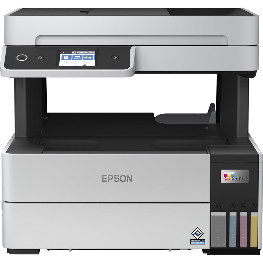 Multifunctional Inkjet color CISS Epson EcoTank L6460, Duplex, Wireless