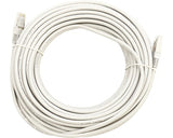 Cablu Mufat Utp & Ftp S-impuls Patch Cord Cat 5e, 25m, Gri