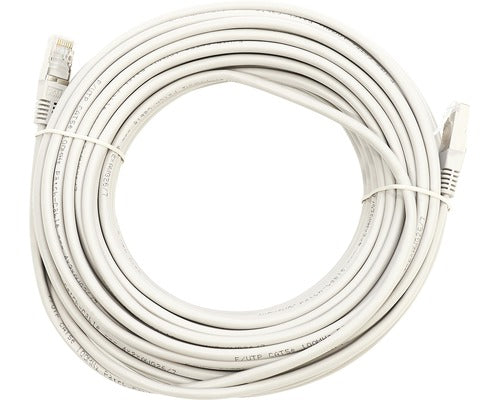 Cablu Mufat Utp & Ftp S-impuls Patch Cord Cat 5e, 25m, Gri