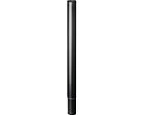 Picior Masa Rotund Tarrox Paso Ø50x600-900mm, Negru