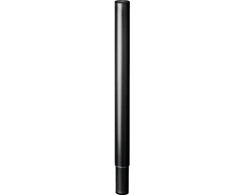 Picior Masa Rotund Tarrox Paso Ø50x600-900mm, Negru