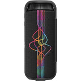 Boxa portabila HAMA Soundcup-L HaHaHa Vibe, Bluetooth, negru