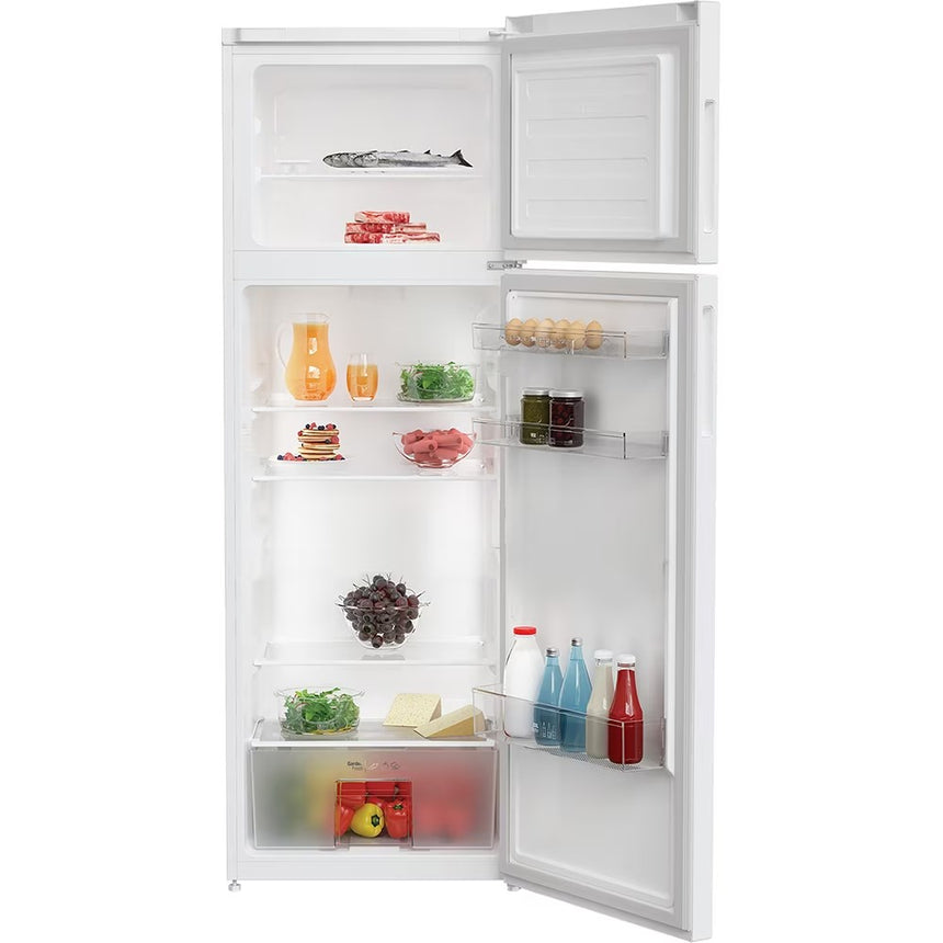 Frigider cu doua usi Arctic AD60310M40W, 306 l, Clasa E, Garden fresh, Iluminare LED, H 175 cm, Alb