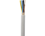 Cablu Nym-j 5x6 Mm² Gri, Manta Din Pvc Conform Din Vde 0281-1