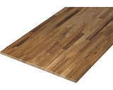 Placa Lemn Incleiat Stejar Calitatea A/B 18x300x1200 mm