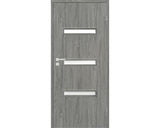Foaie de Usa Classen Stejar Grigio Century 3 MDF 203,5x64,4 cm Dreapta