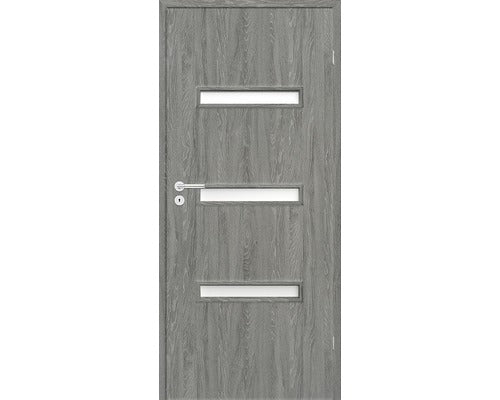 Foaie de Usa Classen Stejar Grigio Century 3 MDF 203,5x64,4 cm Dreapta