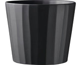 Masca Ghiveci Soendgen Umea Ø 16 Cm H 16 Cm Gri Inchis