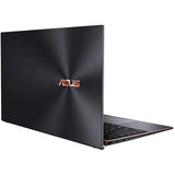Laptop ASUS ZenBook S UX393EA-HK022R, Intel Core i7-1165G7, 13.9" Touch, 16GB, SSD 1TB, Intel Iris Xe Graphics, Windows 10 Pro, Negru