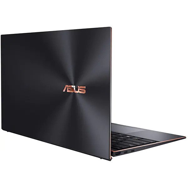 Laptop ASUS ZenBook S UX393EA-HK022R, Intel Core i7-1165G7, 13.9" Touch, 16GB, SSD 1TB, Intel Iris Xe Graphics, Windows 10 Pro, Negru