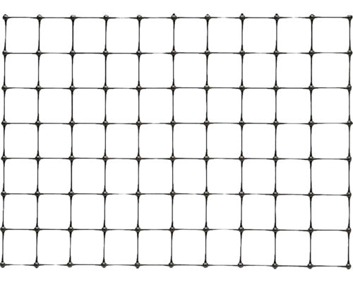 Plasa Anticartita Pentru Gazon Plastic Net Rola 50 M 40 G/m²