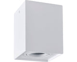 Spot Aplicat Starke Gu10 Max. 1x8w 80x80 Mm, Alb