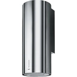 Hota decorativa FRANKE FTU PLUS 3707 XS 1 motor, 570 m3/h, D 37 cm, Inox